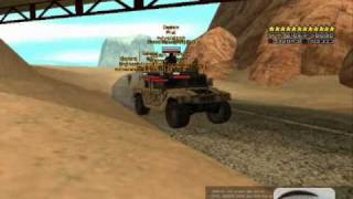 SAMP  COD5 Superior Ground Team SGT  Assault on Area 51 [upl. by Micah]