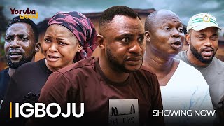 IGBOJU Latest 2024 Yoruba Movie Drama Starring Odunlade Adekola Eniola Ajao Damola Olatunji [upl. by Aika]