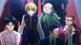 Hunting for your Dream Hunter x Hunter Ending 2 Creditless [upl. by Hoban]