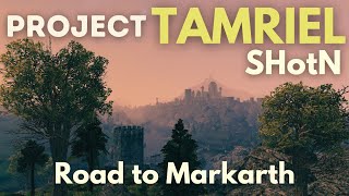 Project Tamriel Markarth Release Overview  April 2024 Update [upl. by Aihtela]