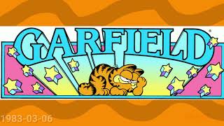 Microsoft Sam reads Funny Garfield Comics Minisodes 1120 [upl. by Sharl]