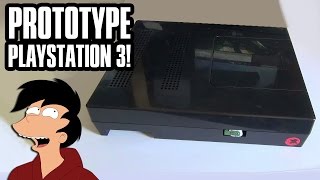 Exciting RARE PROTOTYPE PS3 Showcase [upl. by Nile]