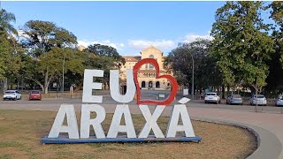 Barreiro de Araxá MG  Veja a melhor opção de Hospedagem [upl. by Oruntha]