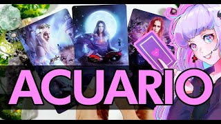 Acuario 🔮TU VIDA PASARÁ DEL CIELO A LA TIERRAFIN DE ESTA BATALLA  ERES LA FUERZA DE QUIEN TE AMA [upl. by Annairol]