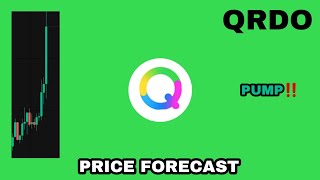 QREDO TOKEN PUMP POSSIBLE IN 2024‼️ QRDO PRICE FORECAST❗ QREDO CRYPTO NEW PROFIT TARGET IN ALTSEASON [upl. by Wadesworth]