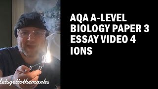 Smash the paper 3 Biology essay AQA Biology [upl. by Etteuqaj]