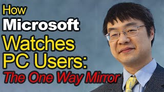 Through the One Way Mirror Microsoft Usability [upl. by Nilsoj]