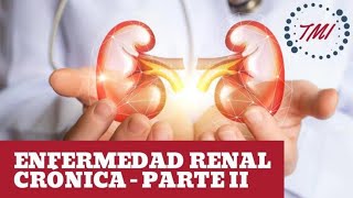 enfermedad renal cronica [upl. by Retep]