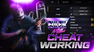 Rust Cheat Working with ESP  AIMBOT  NO RECOIL by EulenCheatscom [upl. by Mohn]