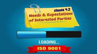 ISO 90012015 clause 42  ISO 9001 clause 42  ISO 9001 clauses  ISO 9001 version 2015 clauses [upl. by Brotherson]