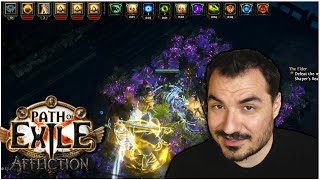 Kripp plays PoE SSF  Path of Exile Affliction pt 15 [upl. by Archibaldo]