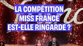 La compétition Miss France estelle ringarde [upl. by Shewchuk]