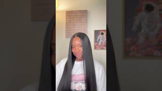 Yaki Straight is definitely my favorite right now 💖 vpartwig subscribe [upl. by Ula]