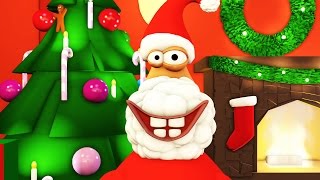 Christmas songs compilation for kids  We Wish You a Merry Christmas [upl. by Renrew]