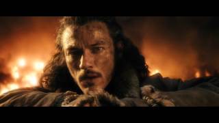 Smaugs death The Hobbit The Battle of the Five Armies [upl. by Hepsiba671]