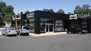 Niello Collision Center Sacramento California [upl. by Eberto]