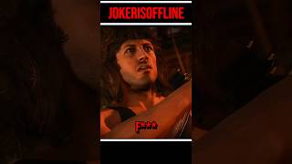 Funniest Rambo Intro Dialogues Part 5  Mortal Kombat 11 mortalkombat gaming shorts [upl. by Tseng]