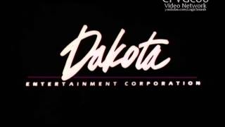 Dakota Entertainment Corporation 1986 [upl. by Colis]