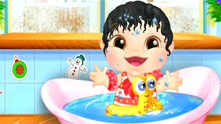 BEBA CRTANI👶BRC BUCI BUCI BUC🌊BEBA KUPANJE Bath time🌊Crtani za bebe  Crtani za decu  Cutebaby [upl. by Setsero594]