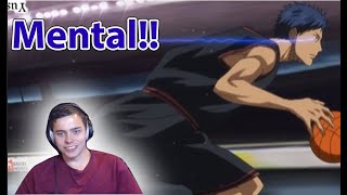 Incredible Kagami Vs Aomine AMV  See Me Fall REACTION [upl. by Bebe576]