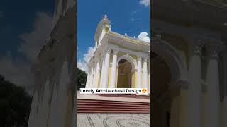 Akbar Church  Agras Hidden Gem trending shorts [upl. by Assirehc]