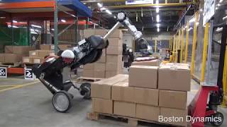 Handle Robot Reimagined for Logistics [upl. by Irac424]