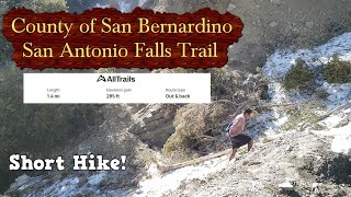 San Antonio Falls Trail Quick Guide [upl. by Licec826]