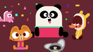 The Robot Contest  Cartoons for Kids  Full Episode  Lingokids [upl. by Nami]