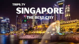 Singapore  Best Places to See  Trips TV [upl. by Nicol214]