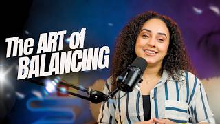 Art Of Balancing  Gulu Gulu Talks  Pearle Maaney [upl. by Jolenta]