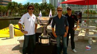 Up to Speed HomesteadMiami Preview [upl. by Lemmuela602]