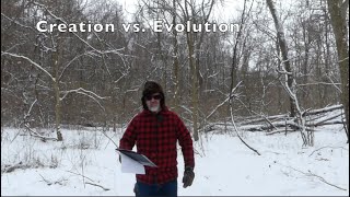 Creation vs Evolution  TheGreatOutdoorBibleAdventure 95 [upl. by Rye902]