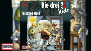 Die drei  Kids  Folge 34 Falsches Gold [upl. by Westphal]