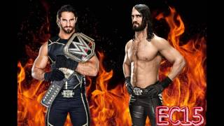 Seth Rollins Theme Songs Evolution [upl. by Aiekan]