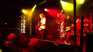 Coney Hatch  Devils Deck  Firefest Rock City Nottingham  231011  HD 720p [upl. by Flavia]