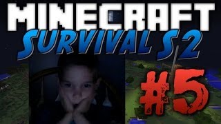 Survival S2 5  Obsidian Generator  Feat Christine and Josh [upl. by Nnaeel]