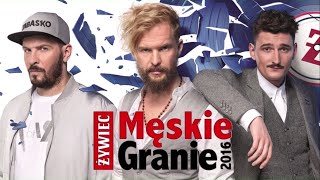 Męskie Granie 2016 Hemingway WMQ ft ADąbrowska Lao Che Podsiadło OSTR oraz MGO [upl. by Lraep]