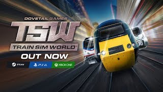 Train Sim World 3  Snow Gameplay PS5 UHD 4K60FPS [upl. by Shirlene]