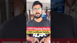 CTET December 2024 Notification 2024  Passing Marks amp Certificate Validity ctetdecember2024 [upl. by Luhem187]