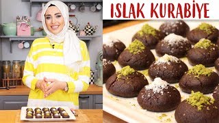 AZ ZAMANDA ISLAK BROWNİ KURABİYE TARİFİ [upl. by Brena175]