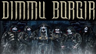 DIMMU BORGIR  Live At Wacken Open Air 2001 FULL SHOW [upl. by Akcirehs734]