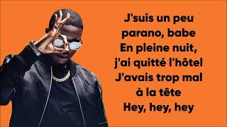 Ninho  Vérité ParolesLyrics [upl. by Maddis]