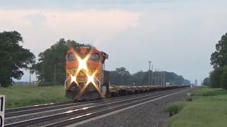 100th video Railfanning in the UP Columbus Subdivision June 2nd 2024 [upl. by Arahset]