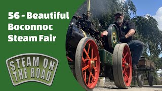 56  Beautiful Boconnoc Steam Fair [upl. by Ulrick]