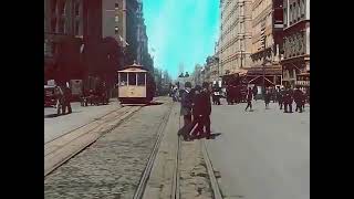 San Francisco 1906 HD Highest Quality [upl. by Eerized987]