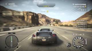 Need For Speed Rivals Xbox One GTA Spano Cop [upl. by Nayve]