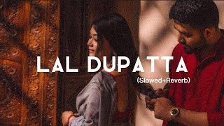 laal dupatta Full song  mujhse sadi karogi  slowed and reverb [upl. by Normandy34]