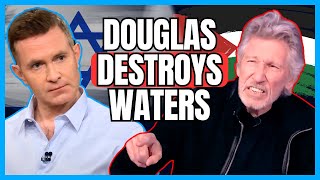 Douglas Murray REACTS To Roger Waters Jew Hate On Piers Morgan [upl. by Miguelita]