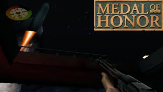 On to Victory Medal of Honor 1999 part 3 [upl. by Nothsa935]