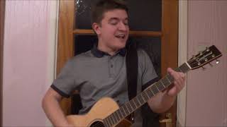 Look at Little Sister  Stevie Ray Vaughan cover by Ben Kelly [upl. by Heidie]